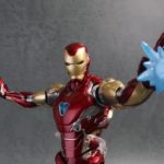 S.H.フィギュアーツ アイアンマン マーク85 フィギュア レビュー