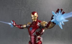 S.H.フィギュアーツ アイアンマン マーク85 フィギュア レビュー