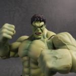 S.H.Figuarts ハルクの写真