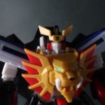 ミニプラ　ガオガイガーの写真