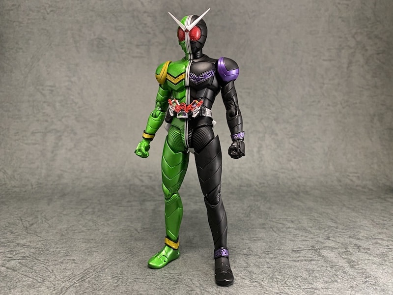 S.H.フィギュアーツ 仮面ライダーダブルの画像