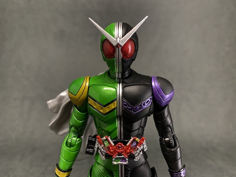 S.H.フィギュアーツ 仮面ライダーダブルの画像