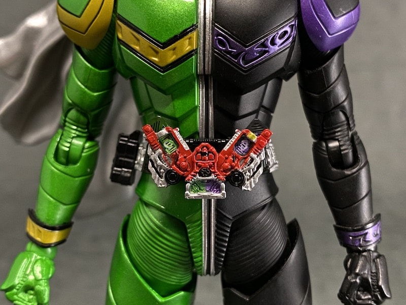 S.H.フィギュアーツ 仮面ライダーダブルの画像