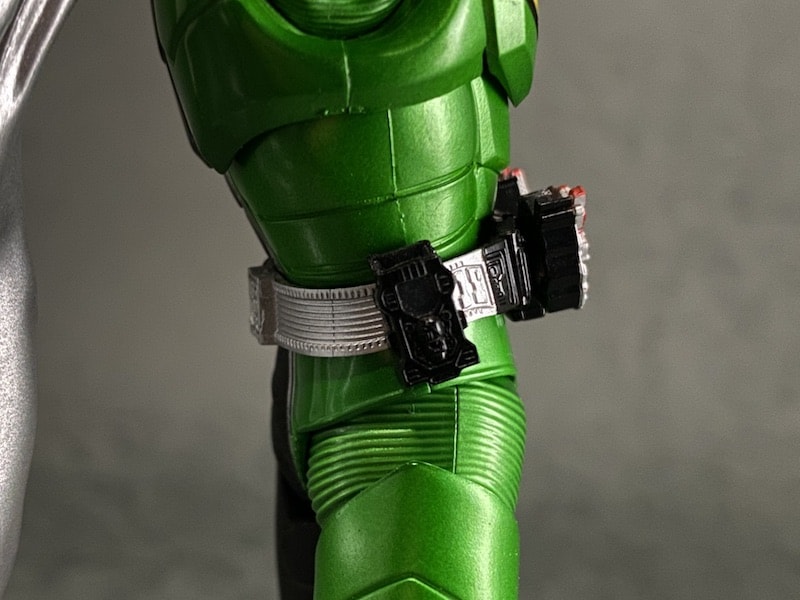 S.H.フィギュアーツ 仮面ライダーダブルの画像