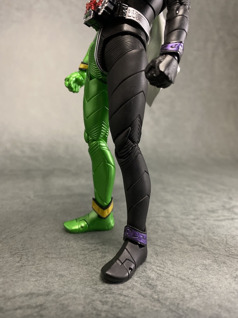 S.H.フィギュアーツ 仮面ライダーダブルの画像