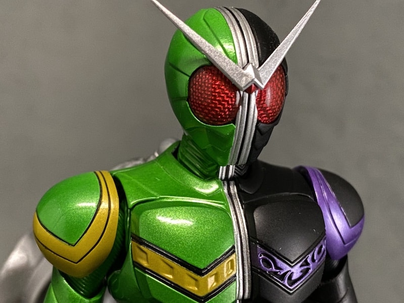 S.H.フィギュアーツ 仮面ライダーダブルの画像