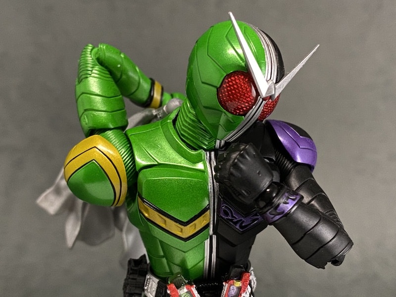 S.H.フィギュアーツ 仮面ライダーダブルの画像