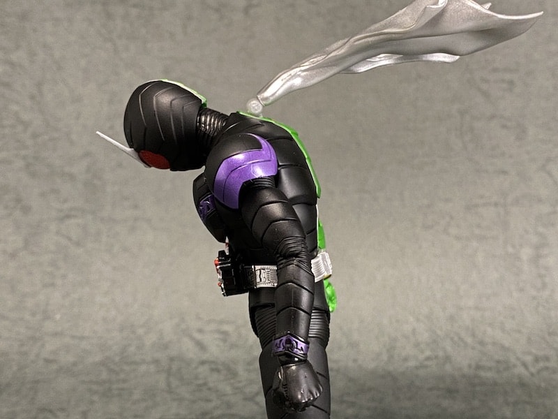 S.H.フィギュアーツ 仮面ライダーダブルの画像