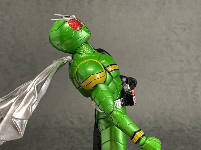 S.H.フィギュアーツ 仮面ライダーダブルの画像