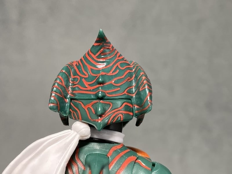 S.H.フィギュアーツ 真骨彫 仮面ライダーアマゾンの写真