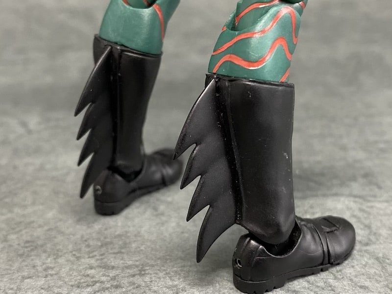 S.H.フィギュアーツ 真骨彫 仮面ライダーアマゾンの写真