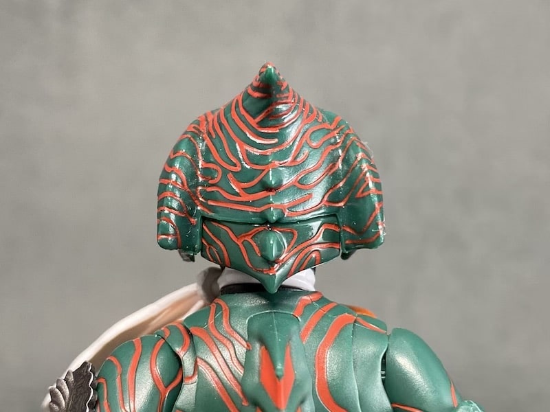 S.H.フィギュアーツ 真骨彫 仮面ライダーアマゾンの写真