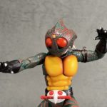 S.H.フィギュアーツ 真骨彫 仮面ライダーアマゾンの写真