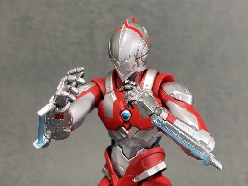 S.H.フィギュアーツ ULTRAMANの写真