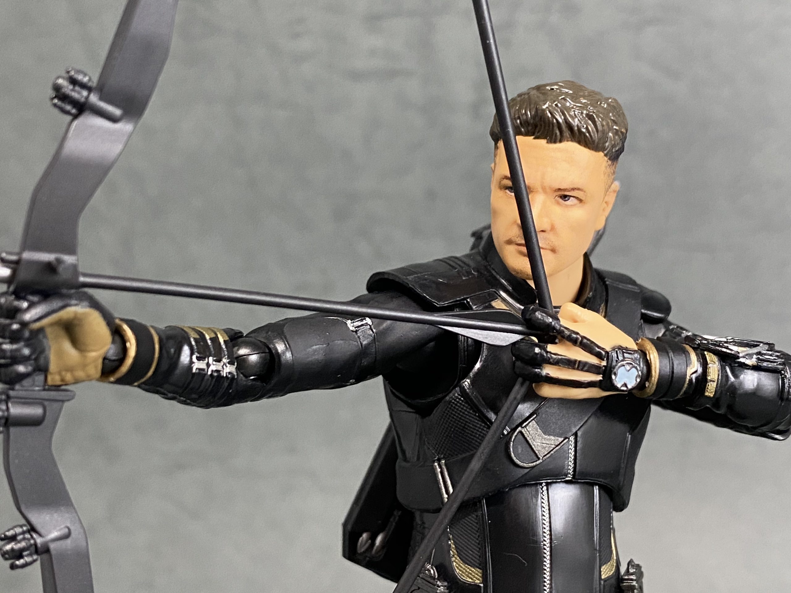 S.H.フィギュアーツ ホークアイの写真