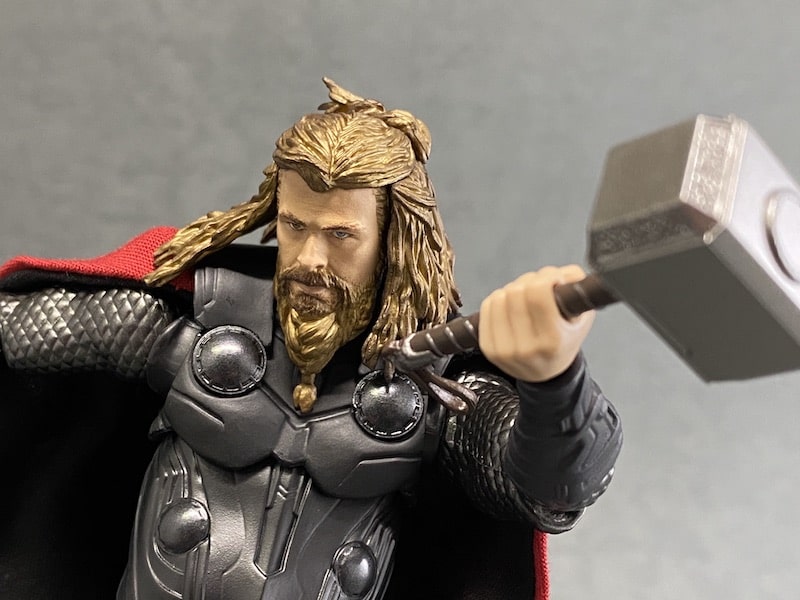 S.H.フィギュアーツ マイティソーの写真