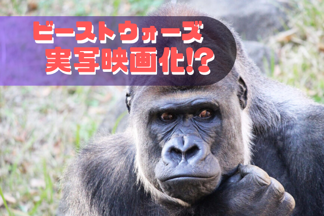 実写映画「ビーストウォーズ」が楽しみすぎる件について